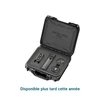 Coffret de transport Olight ArkTac Ultra Premium avec lampe de poche tactique et accessoires de charge
