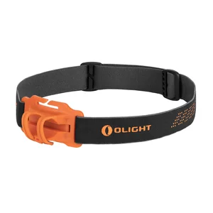 Bandeau de phare Olight H-series, orange et noir