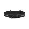 Olight Perun 3 Mini bandeau noir avec support pour lampe frontale de course et de randonnée