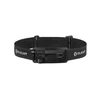 Olight Perun 3 Mini bandeau noir avec support pour lampe frontale de course et de randonnée