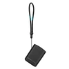 Chargeur sans fil Olight Baton 4 Premium noir avec cordon pour recharger votre lampe de poche.