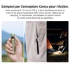 Olight Baton Ultra lampe de poche portable avec clip pour camping et randonnée