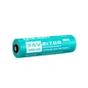Batterie rechargeable lithium-ion Olight 21700 3.6V 5000mAh ORB-217C50 pour lampes de poche.