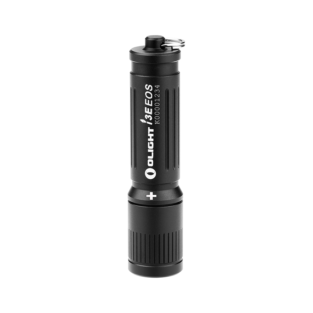 Olight i3E EOS - Mini Lampe LED Porte-clés 90 Lumens