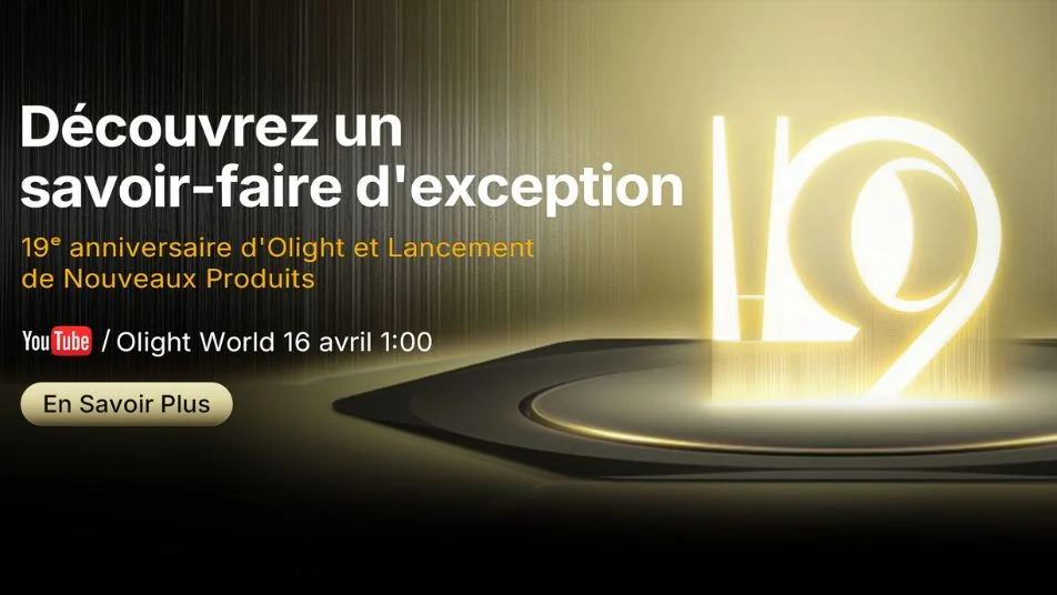 Lampe EDC Anti-Rayures : L'Alliage OAL de la Baton Series