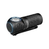 Olight Perun 2 Mini lampe frontale noire avec clip pour activités extérieures et usage quotidien