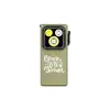 Olight Oclip Ultra or vert vue de face pour la Fête des Mères, lampe de poche portable avec clip.