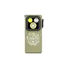 Olight Oclip Ultra lampe de poche vert olive de face avec gravure "Je t'aime maman" pour un usage quotidien