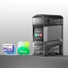 Olight Ostation 2 Pro noir pour recharger et organiser les piles AAA/AA, la meilleure station de charge de Kickstarter.
