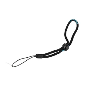 dragonne noire réglable Olight pour lampe de poche ou petite caméra