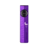Lampe de poche EDC Olight Arkfeld violette avec motif de lune et d'étoiles sur fond noir