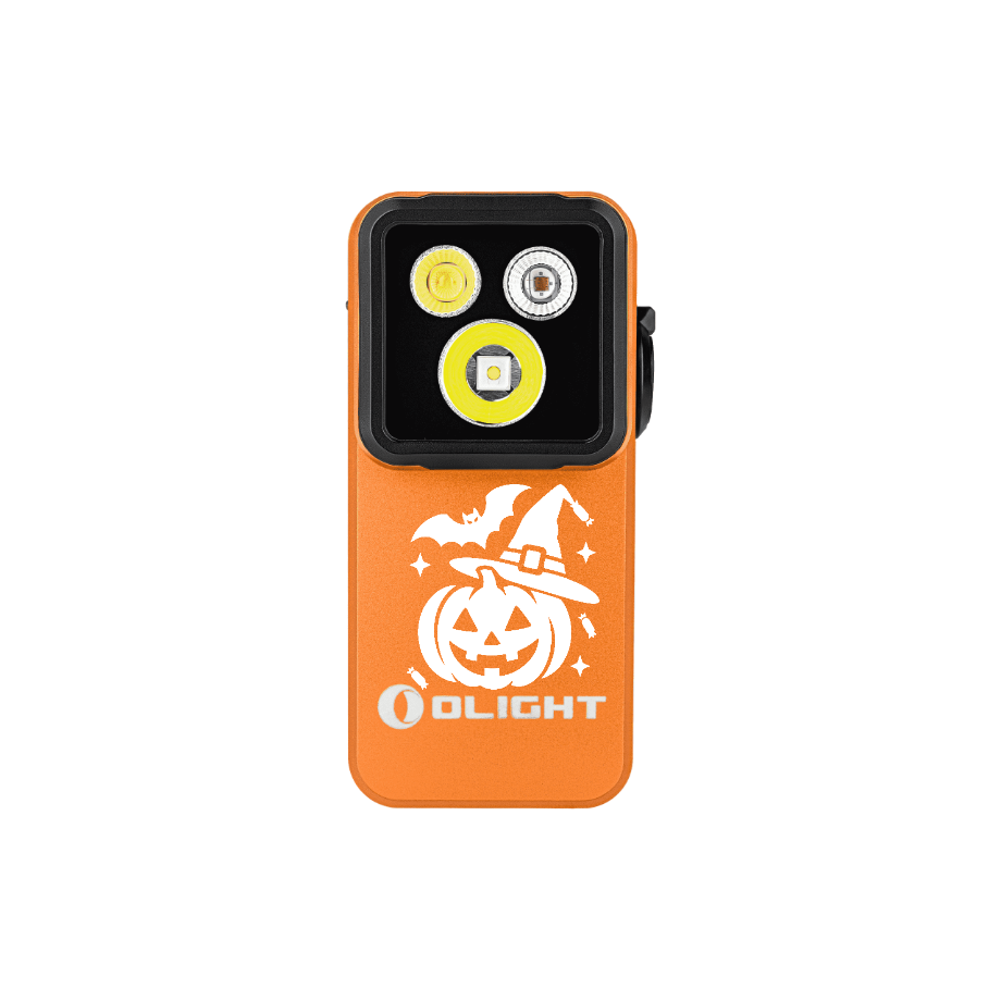 Olight Oclip 2 Pro | Lampe gilet tactique tête orientable 530