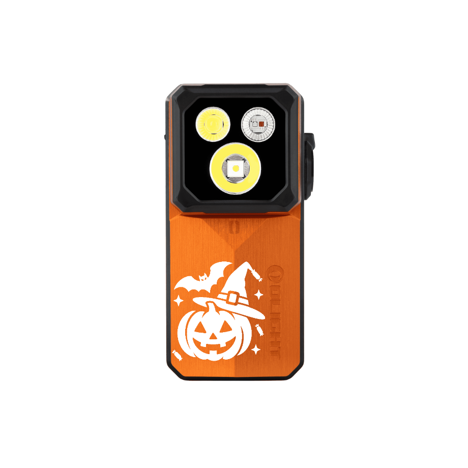 Olight Oclip 2 Ultra | Lampe à Clip Rotatif Tête Orientable avec