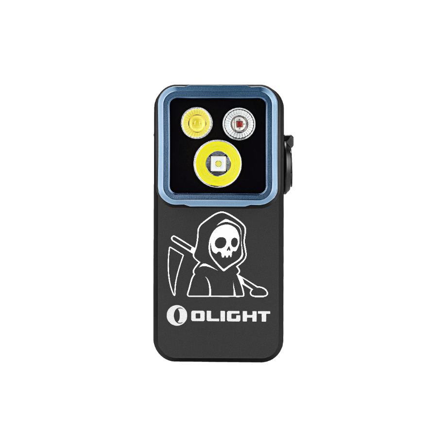Olight Oclip 2 Pro | Lampe gilet tactique tête orientable 530
