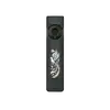 Lampe de poche Olight Arkfeld Ultra noire EDC avec gravure phénix blanche et triple source lumineuse laser UV LED