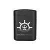 Boîtier de charge sans fil Olight noir pour Baton 4 Premium avec motif de gouvernail et ancre marine pour EDC.