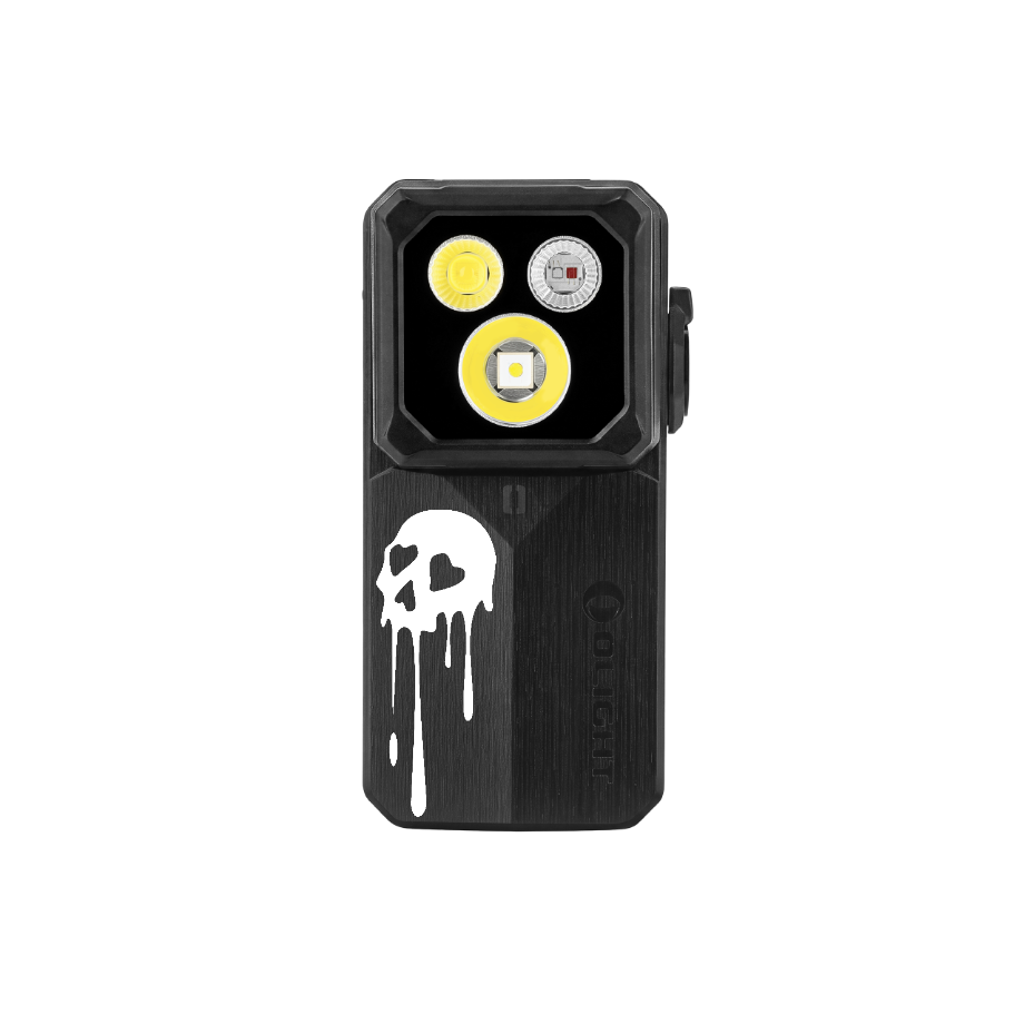 Olight Oclip 2 Ultra | Lampe à Clip Rotatif Tête Orientable avec
