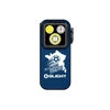 Lampe clip Olight Oclip Pro bleue édition Allez les Bleus avec trois LED pour le sport et le camping au quotidien