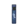 Lampe de poche Olight Arkfeld Ultra bleue avec motif phénix de face EDC laser vert et UV pour le quotidien