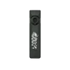 Lampe de poche EDC Olight Arkfeld Ultra noire avec motif dragon blanc, vue de face, idéale pour le camping et le quotidien