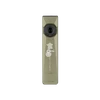 Olight Arkfeld Ultra vert olive édition 8ème anniversaire, vue de face, lampe de poche EDC lumineuse avec laser.