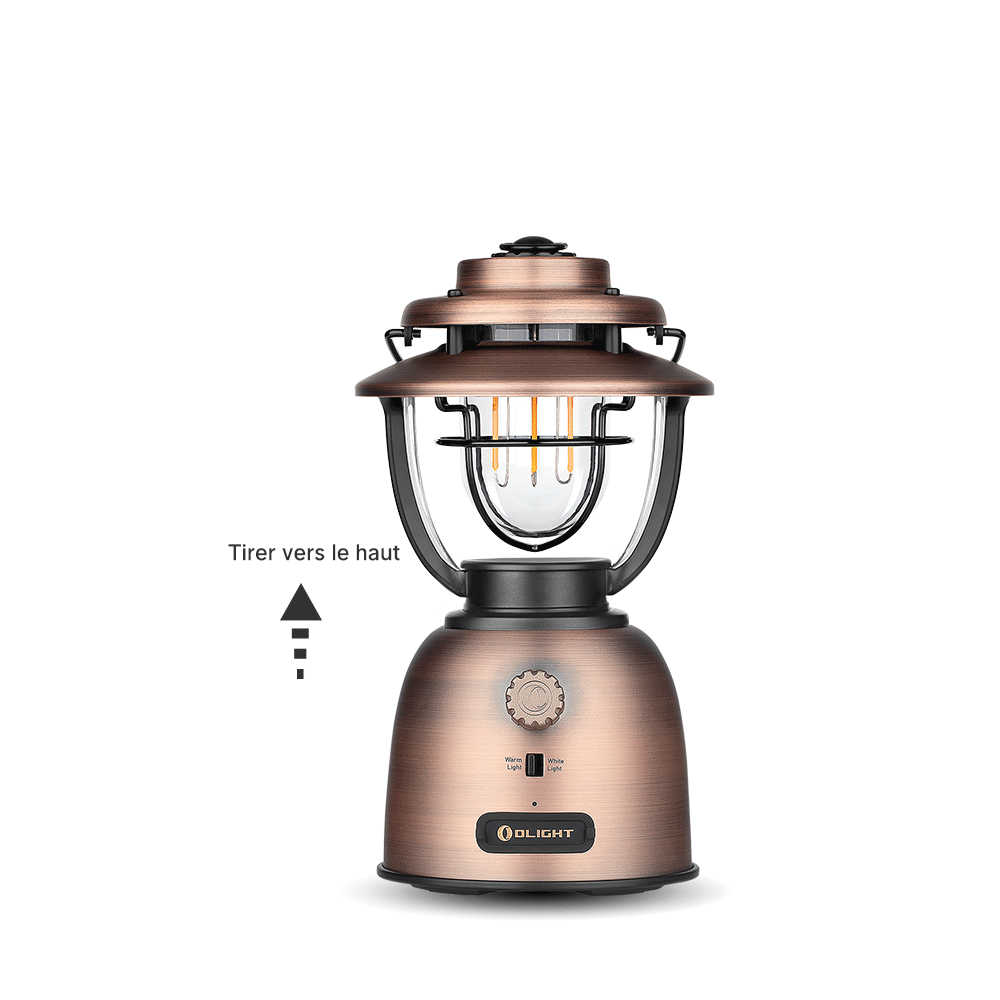 Lampe Camping PuissanteOlight Olantern