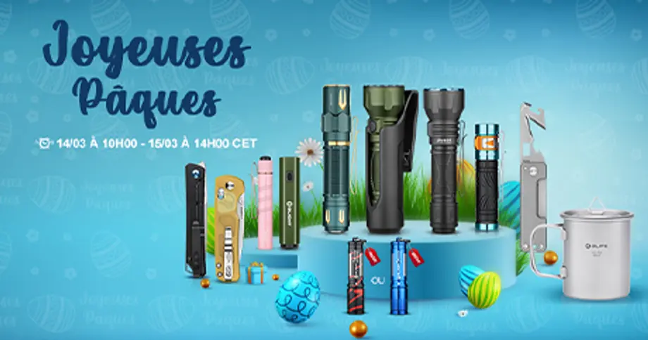 Venez jeter un coup d'œil sur ce que nous avons proposé en mars !