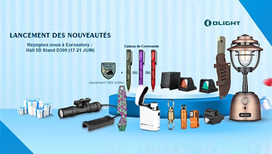 Guide d'achat du mois de juin : une tonne de nouveaux produits arrive chez vous !