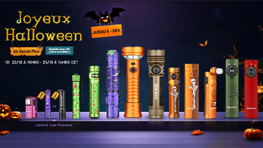 Folie des achats d'Halloween : une vague de "terribles" offres arrive !