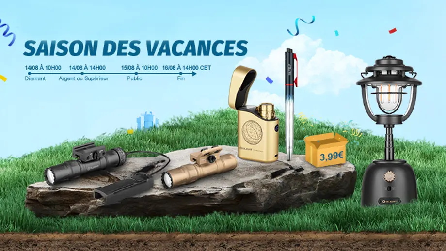 Camping d'été sous les étoiles : découvrez les nouveautés et les avantages du mois d'août !