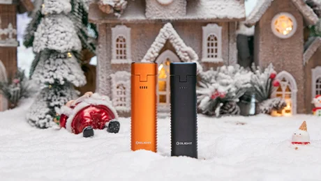 Arkflex : la tête flexible réglable à 90 degrés vous offre un éclairage parfait.