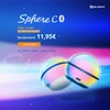 Olight Sphere C, lumière d'ambiance avec connectivité Bluetooth, offre spéciale à 11,95€