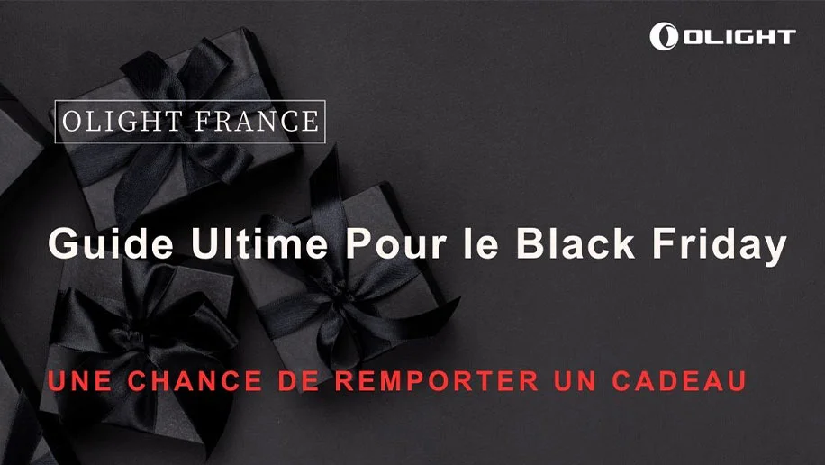 Guide Ultime pour le Black Friday 2024 : Une chance de remporter un cadeau