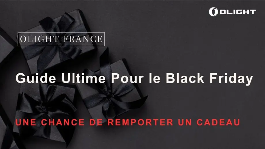 Guide Ultime pour le Black Friday 2024 : Une chance de remporter un cadeau
