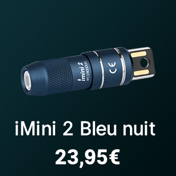 iMini 2 Bleu nuit