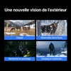 Activités extérieures : chasse, observation de la faune, recherche et sauvetage, camping et randonnée