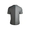 T-shirt bicolore gris Olight Arkfeld Ultra vue de dos avec logo imprimé pour un style sportswear quotidien