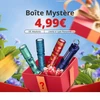 Olight i3E EOS édition limitée en couleurs multiples pour boîte mystère