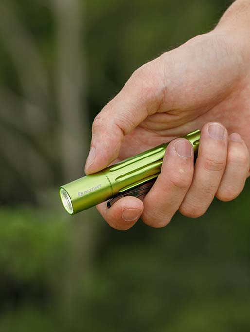 i5R EOS Lampe de Poche Rechargeable EDC - Olight France