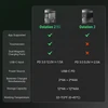 Olight piles AAA capacité de stockage et compatibilité Ostation 2 Pro pour des accessoires électroniques fiables.