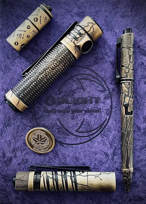 Le laiton craquelé me fait craquer