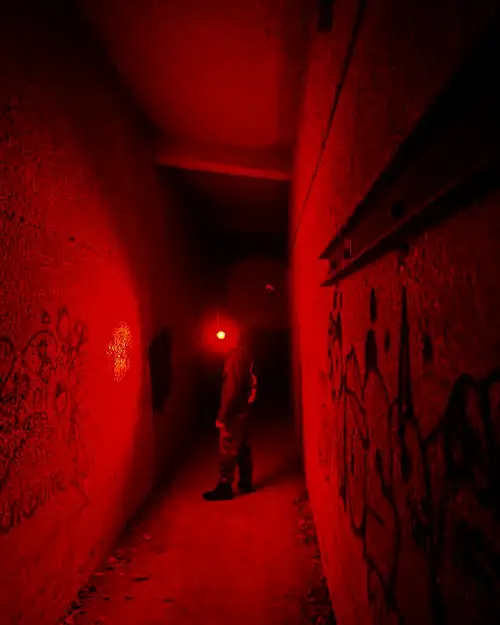 Sortie urbex, les gendarmes nous arrête