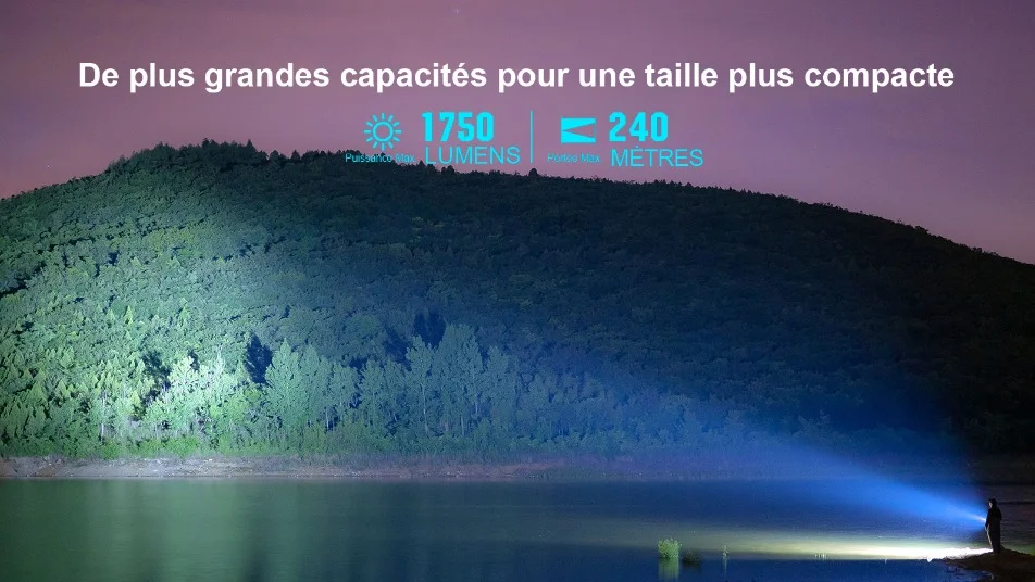 Lampe torche pour environnements spéciaux : ATEX, pêche et usages professionnels extrêmes