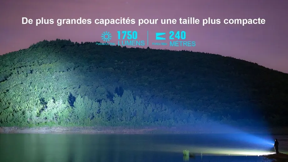 Lampe torche pour environnements spéciaux : ATEX, pêche et usages professionnels extrêmes