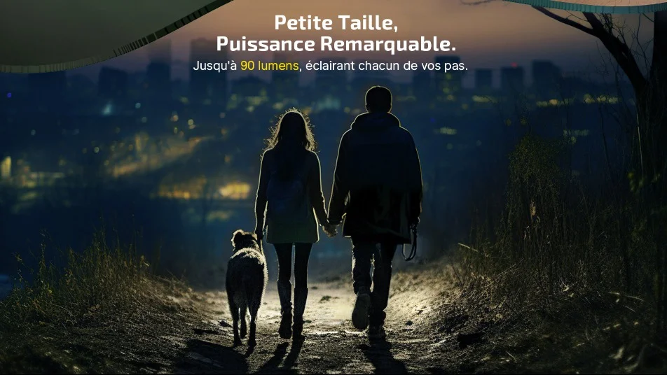 Balade nocturne en famille : quel équipement choisir entre lampe frontale et lampe de poche pour enfant ?
