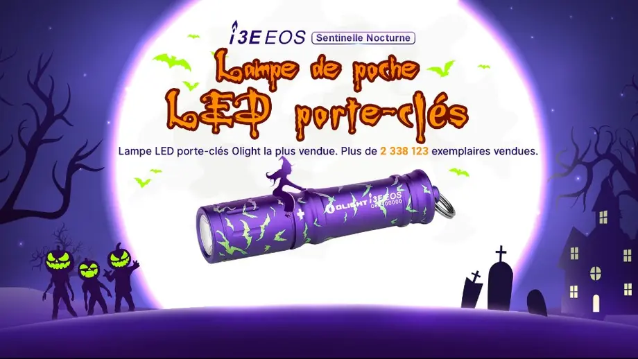 Halloween et Toussaint : sorties du soir avec les enfants