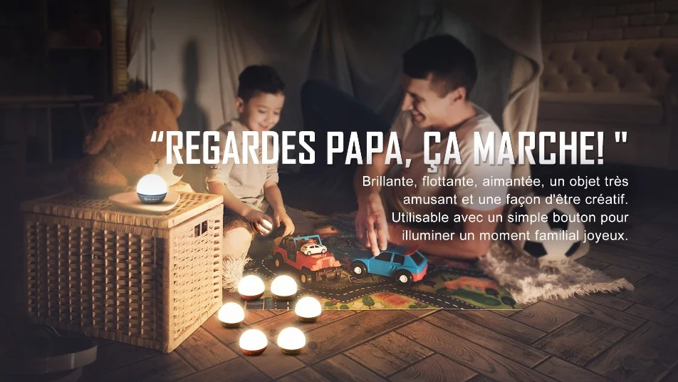 Trajet école en hiver : sécurisez la visibilité de votre enfant dans le noir avec le bon éclairage piéton