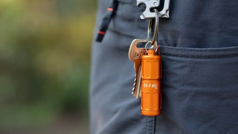 Lampe rechargeable cadeau : prêt pour le passage à l'heure d'hiver