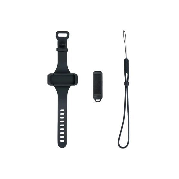 Olight Noir Javelot Turbo 2 interrupteur à distance sans fil avec bracelet pour un contrôle facile