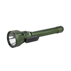 Olight Javelot Turbo 2 vert olive avec une longue portée pour la chasse et les activités de plein air